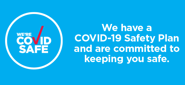24/7 Electrical Services | COVID safe banner 01
